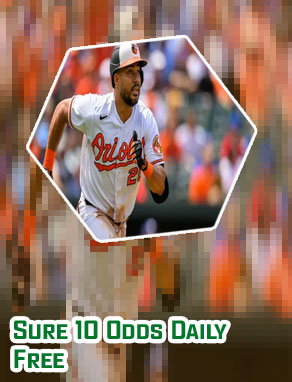 Best odds prediction for today