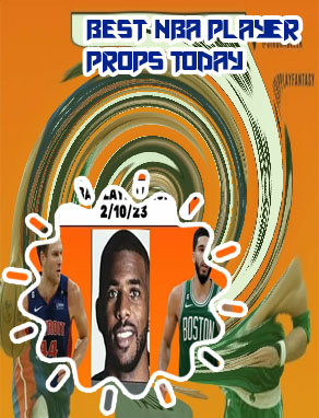 Best player props nba