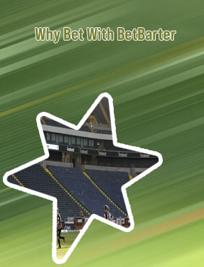 Betbarter football bet