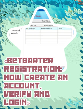 Betbarter password reset