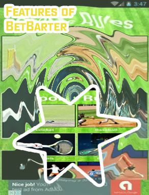 Betbarter sports rules
