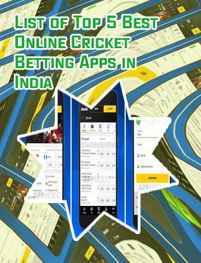 Betting apps list
