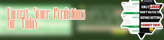 Betway matches today predictions today soccer