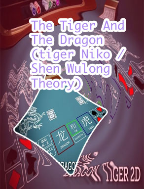 Dragon tiger casino strategy