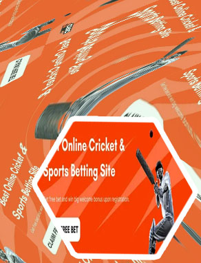 Free cricket betting app