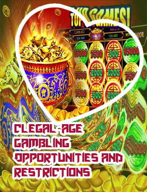 Legal slots online