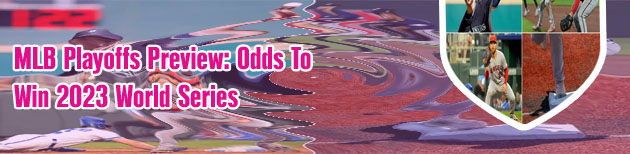 Mlb outright odds