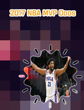Nba mvp current odds
