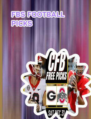Ncaa football picks today
