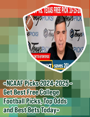 Ncaaf picks today