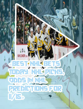 Nhl bets today India