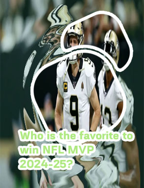 Odds to win nfl mvp