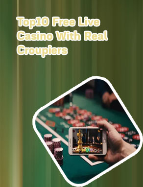 Online live casino real money