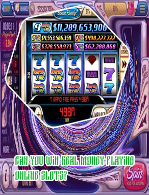 Play slots for real money