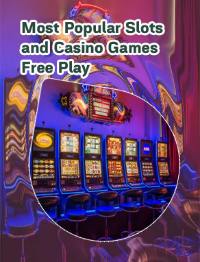 Popular online casino slots