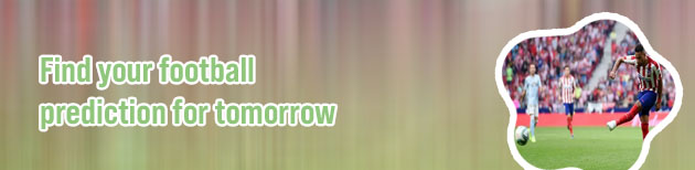 Predictions for tomorrow soccer matches today