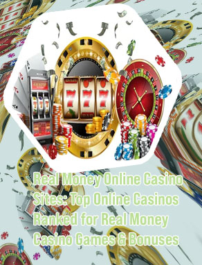 Real casino games for real money online