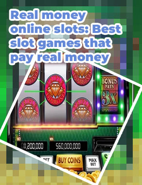 Slot machines to win real money