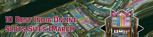 Slots machine online for money