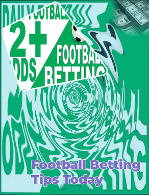 Soccer betting tips today matches