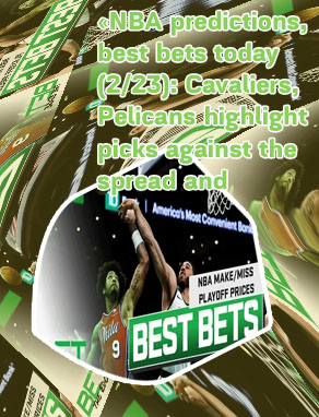 Sports best bets today