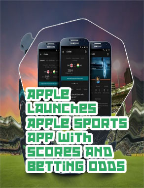 Sports bet apps for iphone