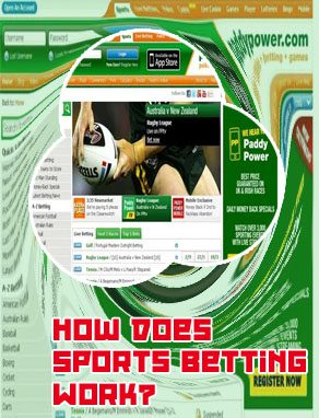 Sports spread betting