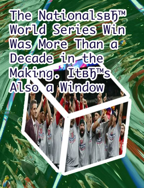Washington nationals odds to win world series