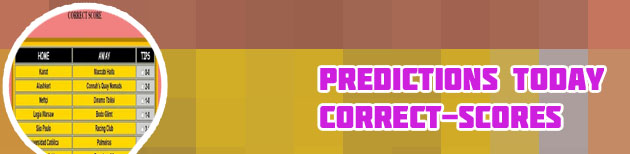 Zulu prediction correct score